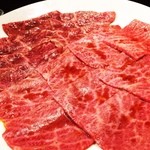 焼肉ウルフ - 炭火で頂く