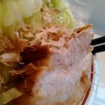 ラーメン荘 歴史を刻め 枚方 - 