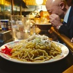 居酒屋もみじ - 油そば