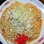 居酒屋もみじ - 小学校の先生２人と〆の油そば　謝恩会３次会