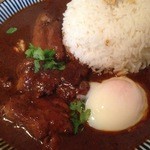 路地裏カレー Tiki - UPにしました＾＾