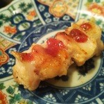 熊の焼鳥106 - 焼物　梅やげん　