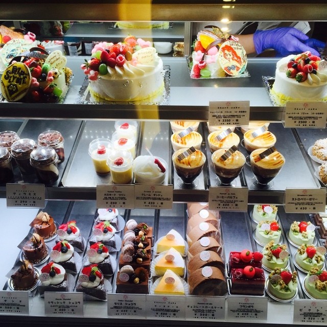 素敵なパティスリー By Eien 移転 ラ ローズ ジャポネ 金町 ケーキ 食べログ 素敵なパティスリー By Eien 移転 ラ ローズ ジャポネ 金町 ケーキ 食べログ