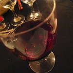 エリゼ光 - メイン（鮑）：Rubaiyat Rouge 樽貯蔵 2004