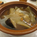 中国料理 藍海 - 天ちゃんSP　山海珍味壷蒸しスープ