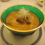 中国料理 藍海 - 藍海特製冷し担々麺