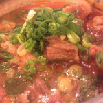 朱蒙 - すじ煮込み