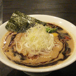 麺匠ことぶき - 濃厚醤油そば 730円