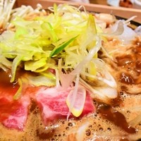 江戸前肉割烹 宮下 - 牛鍋赤味噌味