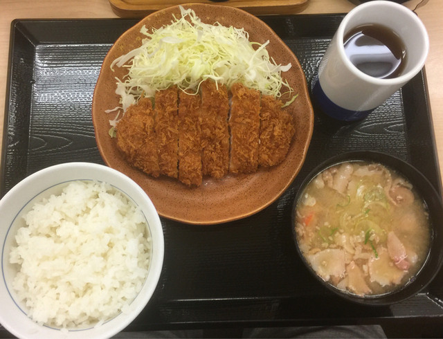 朝から かつ で自分に喝っ By キチジョージ クルーニー 閉店 かつや 中野サンモール店 中野 とんかつ 食べログ 朝から かつ で自分に喝っ By キチジョージ クルーニー 閉店 かつや 中野サンモール店 中野 とんかつ 食べログ