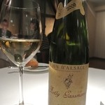 ラ・トルテュ - リースリング２００９ローリー・ガスマン