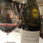 ラ・トルテュ - ニュイ・サン・ジョルジュ2011レシュノー