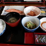 ホテル 池田屋 - 和食の朝食