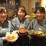 どんぶり茶屋 - 