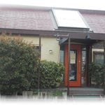 ステーキ・洋食のTANTO屋 - ランチタイムの外観　2016.3