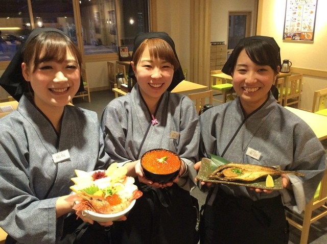 どんぶり茶屋 おたる堺町通り店