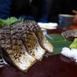 九州 熱中屋 - 炙り〆鯖