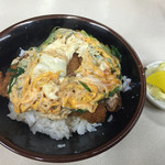 たけふく - カツ丼ノーマル