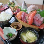 くろしお - 船定食