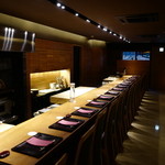 祇園 さゝ木 - 内観