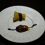 祇園 さゝ木 - 三陸の牡蠣、九州合馬の筍
      すごく美味しい