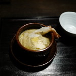 祇園 さゝ木 - 蟹しゃぶ
      蟹味噌、白味噌仕立て
      
      今まで食べた蟹で一番美味しかった