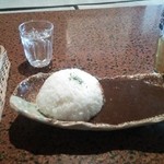 オリジナルカレー　価格設定もリーズナブル