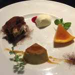 オステリア　パーチェ - 