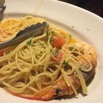 オステリア　パーチェ - 