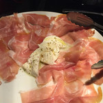 オステリア　パーチェ - 