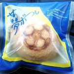 西洋和菓子処コバヤシ - 国見町人気スイーツ サッカー夢ボール120円