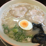 大砲ラーメン - 