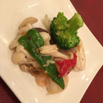 西麻布 真不同 - ランチの１品