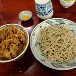 Shinsen An - “桜海老かき揚げ天丼”