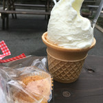 いでぼく　ミルクハウス - 