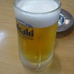 富久屋 - 生ビール(ドライ)