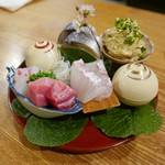 むろまち 加地 - 16.3月