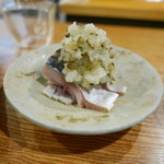 むろまち 加地 - 16.3月　きずし