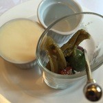 南部亭 - H28.3 オリーブと北海道産発酵バター