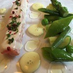 南部亭 - H28.3 日光サーモン