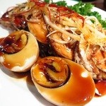 OSAKA OHSHO - 厚切りチャーシュー