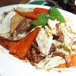 OSAKA OHSHO - 回鍋肉