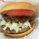 モスバーガー - 