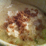 山嵐黒虎 - おっかけ飯投入