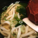 夢吟坊 - うどんの出汁美味しい