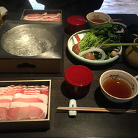 京都つゆしゃぶCHIRIRI 本店 - 