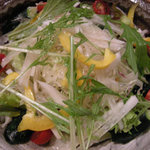 Sumibi Yakitori Dondon - 野菜サラダ