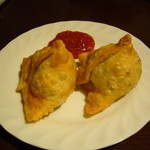 アマル - サモサ