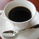Anju - 濃い目のコーヒー