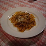 フォレスト工房・チキチキ - 「70年代のナポリタン」とても深い味わいです。